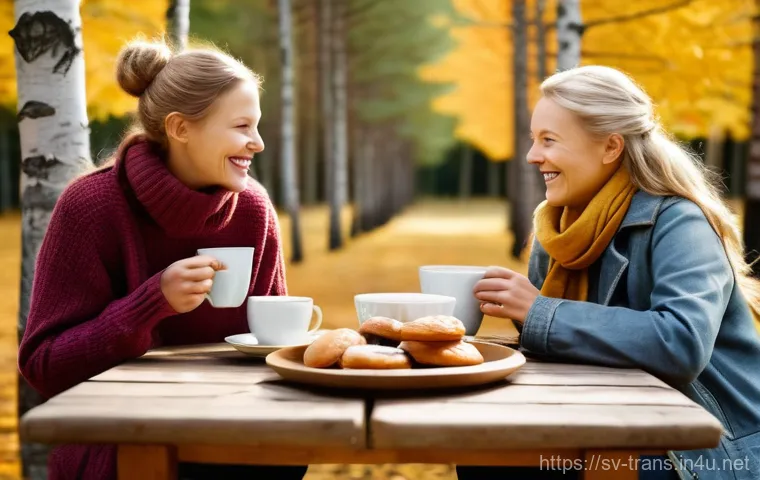 번역사 필기시험 핵심 이론 - Prompt 1: Swedish Fika - Dynamic Equivalence in Culture**