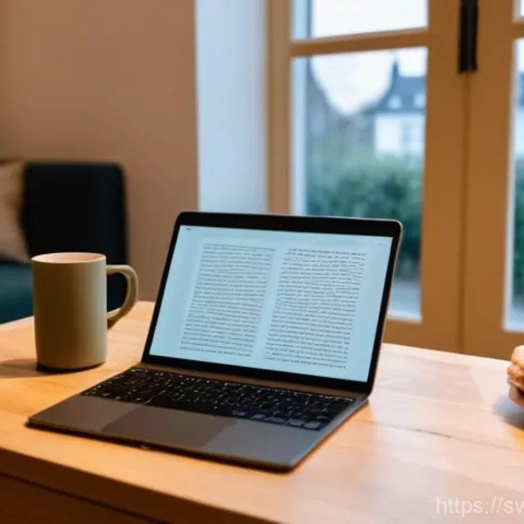 번역사 자격증을 가진 전문가의 인터뷰 - **Prompt: The Essence of Human Translation in a Scandinavian Setting**
    "A warm, inviting scene d...