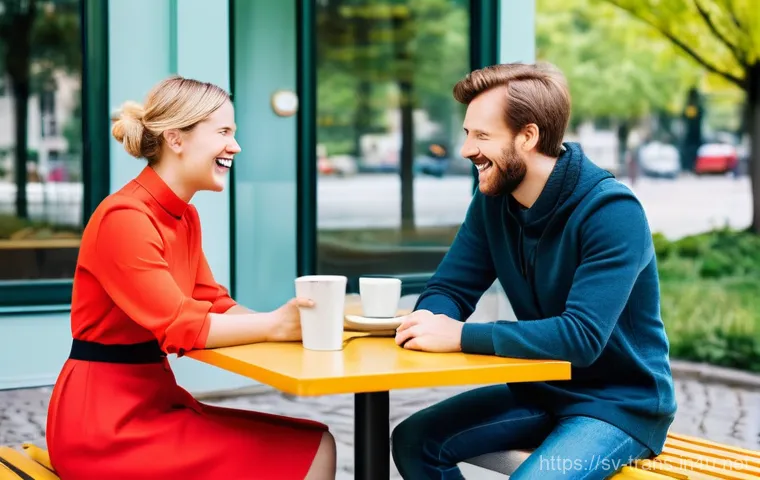 번역사 자격증을 가진 전문가의 인터뷰 - **Prompt: The Essence of Human Translation in a Scandinavian Setting**
    "A warm, inviting scene d...