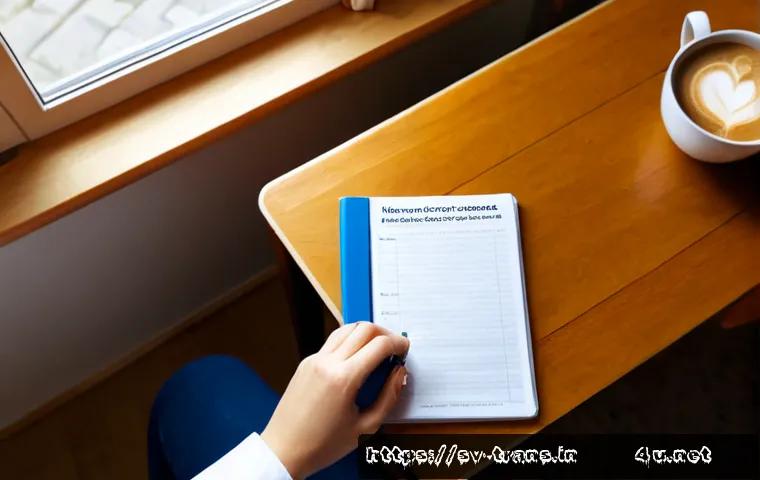 Home 30 번역사 필기시험 예상문제 - Photorealistic overhead view of a Swedish translation student preparing for a written exam, seated a...